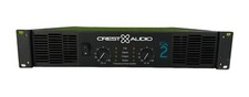 Crest audio ca2 for sale  Justin