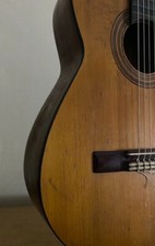 Guitare étude ancienne d'occasion  Paris XIV