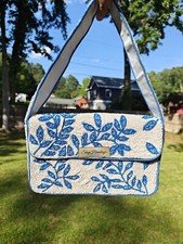 Blue leaves floral for sale  Charlottesville