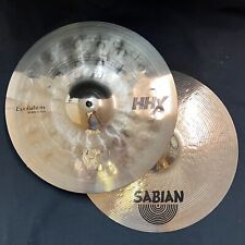 Sabian hhx inch for sale  Topeka
