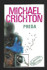 michael crichton preda usato  Jesolo