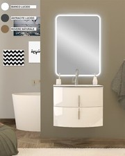Mobile bagno curvo usato  Monteprandone