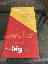Transdev red express for sale  SUNDERLAND