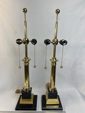 Vintage brass black for sale  Phoenix