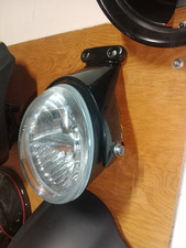 Harley davidson faro usato  Vizzola Ticino