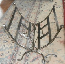 Chrome plated silver for sale  CASTLE CARY