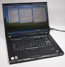 Usado, Notebook Thinkpad T61 15,4" 2.4GHz 2GB 120GB SSD Windows XP SP3 comprar usado  Enviando para Brazil