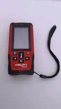 Hilti laser distanzmessgerät gebraucht kaufen  Voerde (Niederrhein)
