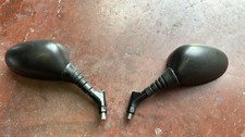 Coppia specchietti yamaha usato  Ardea