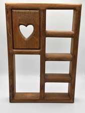 Vintage rustic wooden for sale  Mansfield
