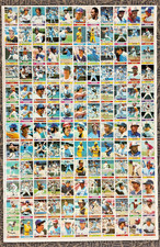 1979 topps uncut for sale  Passaic