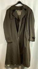 Cappotto trench grigio usato  Spedire a Italy