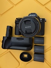 Sony mirrorless camera for sale  Olympia