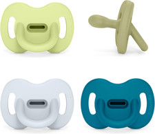 Confezione ciucci silicone usato  Roma