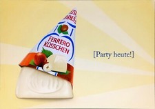 031 party ferrero gebraucht kaufen  Gladbeck