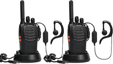 Walkie talkie pt88e usato  Roma