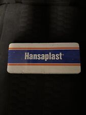 Alte blechdose hansaplast gebraucht kaufen  Oberkirch