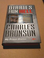 Diaries hell prison for sale  ABERGELE