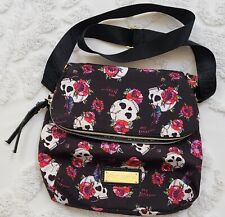 betsey johnson skull bag for sale  Talala