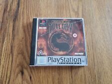 Mortal kombat trilogy d'occasion  Fronton