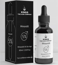 Kings topical minoxidil for sale  LONDON