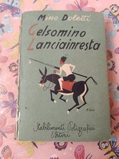 Gelsomino lanciainresta mino usato  Castenaso