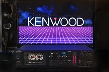 KENWOOD KX-780 Piastra 3 Head STEREO CASSETTE DECK Dolby B/C comprar usado  Enviando para Brazil