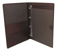 Brown leather guest for sale  MILTON KEYNES