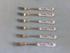 Cake forks compliment for sale  BRIDGNORTH