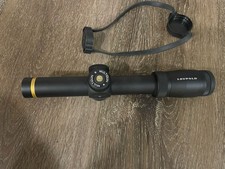 Leupold vx6 6x24 for sale  Bulverde