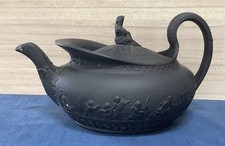 Antique wedgwood black for sale  CONGLETON