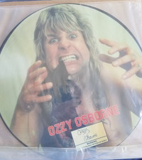 Ozzy osbourne black for sale  Looneyville