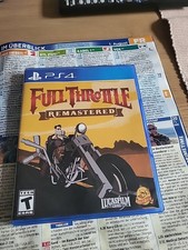 Full throttle remastered gebraucht kaufen  Nordhorn