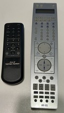 Receptor de controle remoto Harman/Kardon AVR 435, 635 tela LCD prata + controle remoto comprar usado  Enviando para Brazil