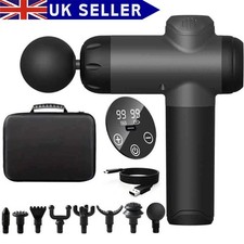 Speeds massage gun for sale  TAMWORTH