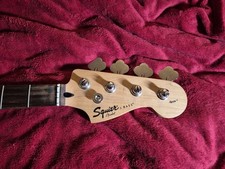 Squier fender jazz for sale  Douglas