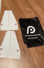 Golf putting plates for sale  Billings