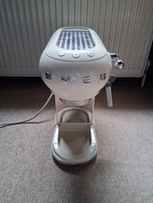 Smeg ecf01 coffee for sale  BECKENHAM