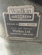 Table saw wadkin for sale  ST. AUSTELL