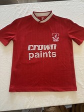 Liverpool football 1987 for sale  OXFORD
