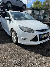 2013 ford focus for sale  SUDBURY