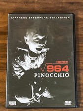 Pinocchio 964 (DVD, 1992) comprar usado  Enviando para Brazil