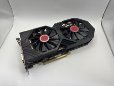 Placa de Vídeo XFX AMD Radeon RX 580 8GB GDDR5 - RX-580P8DFD6 comprar usado  Enviando para Brazil
