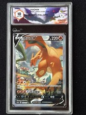 Carta pokemon graad usato  Montevarchi