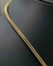 9ct men franco for sale  HIGH WYCOMBE