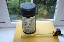 Flask ration british for sale  WARWICK