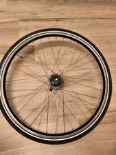 Fahrrad hinterrad zoll gebraucht kaufen  Bad Doberan