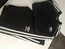 Tuta adidas bambina usato  Zanica
