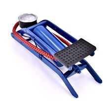 Bomba de pé Hanson Tool, vintage, forte, compacta, precisa, à prova de ferrugem, metal, preta, rápida comprar usado  Enviando para Brazil
