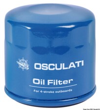Filtro olio mercury usato  Patti
